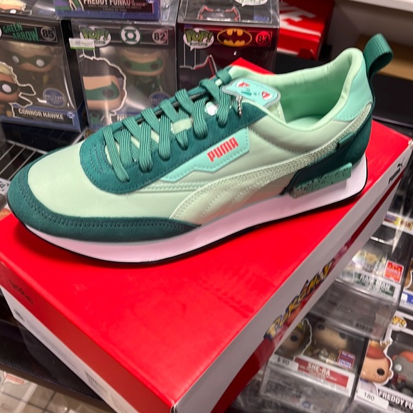 Puma Bulbasaur Future Rider - Picture 1 of 1
